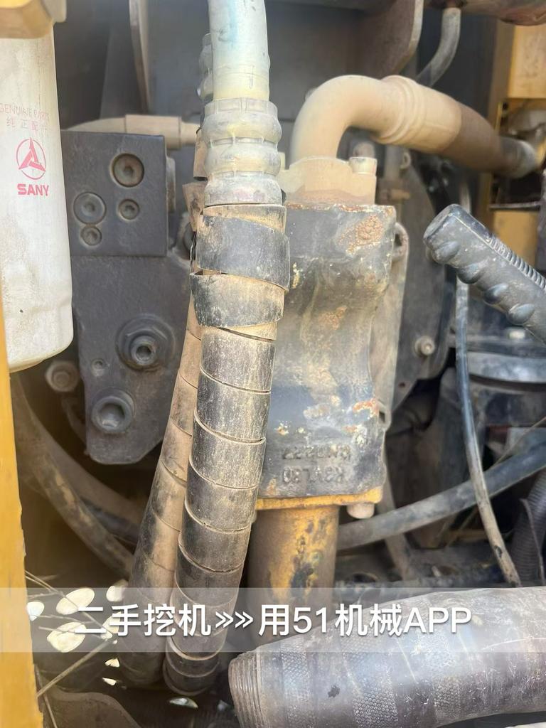 51挖机